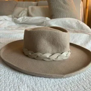 Anthropologie | Accessories | Braided Trim Rancher San Diego  display picture 3
